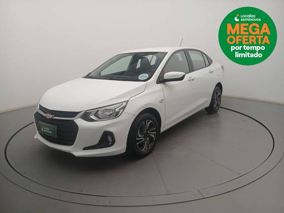 CHEVROLET ONIX 1.0 FLEX PLUS LT MANUAL CHEVROLET ONIX 1.0 FLEX PLUS LT MANUAL